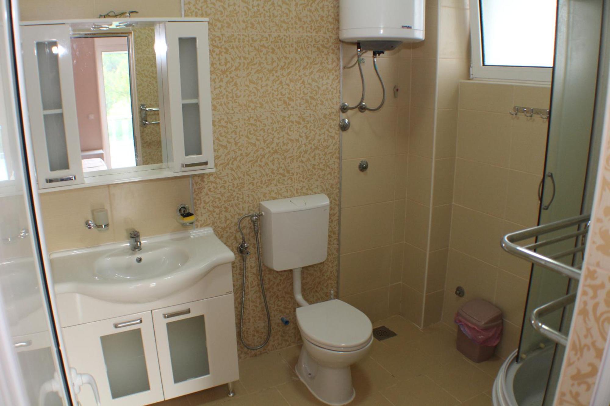 Gjinaj Apartments Ulcinj Cameră foto