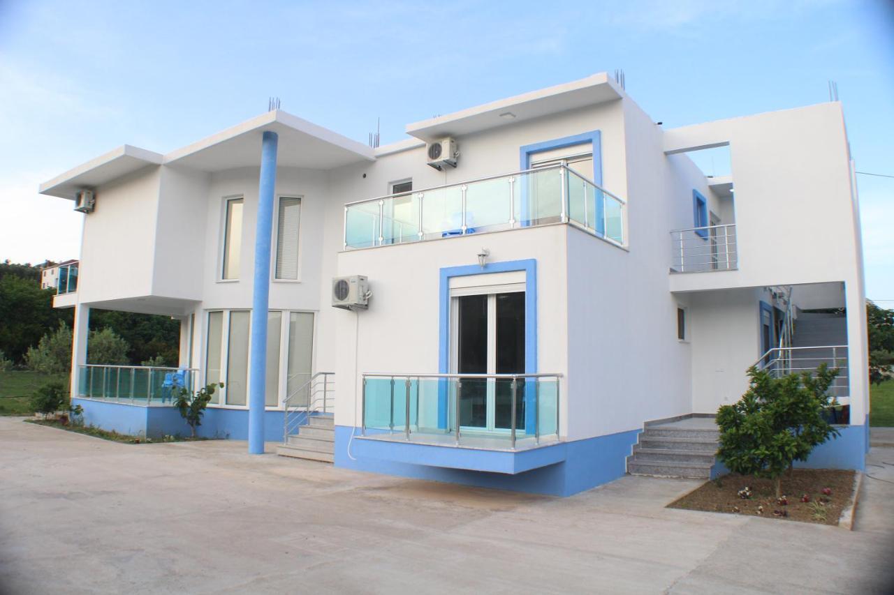 Gjinaj Apartments Ulcinj Cameră foto